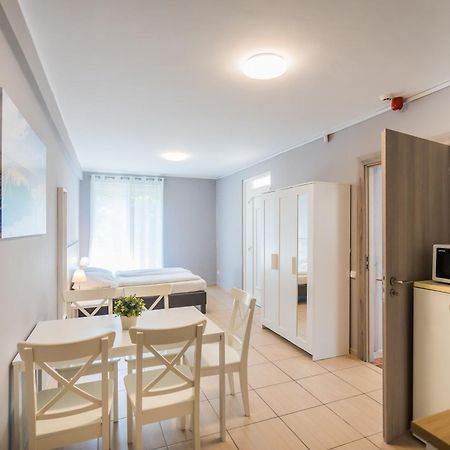 Riviéra Apartmanház Siófok Extérieur photo