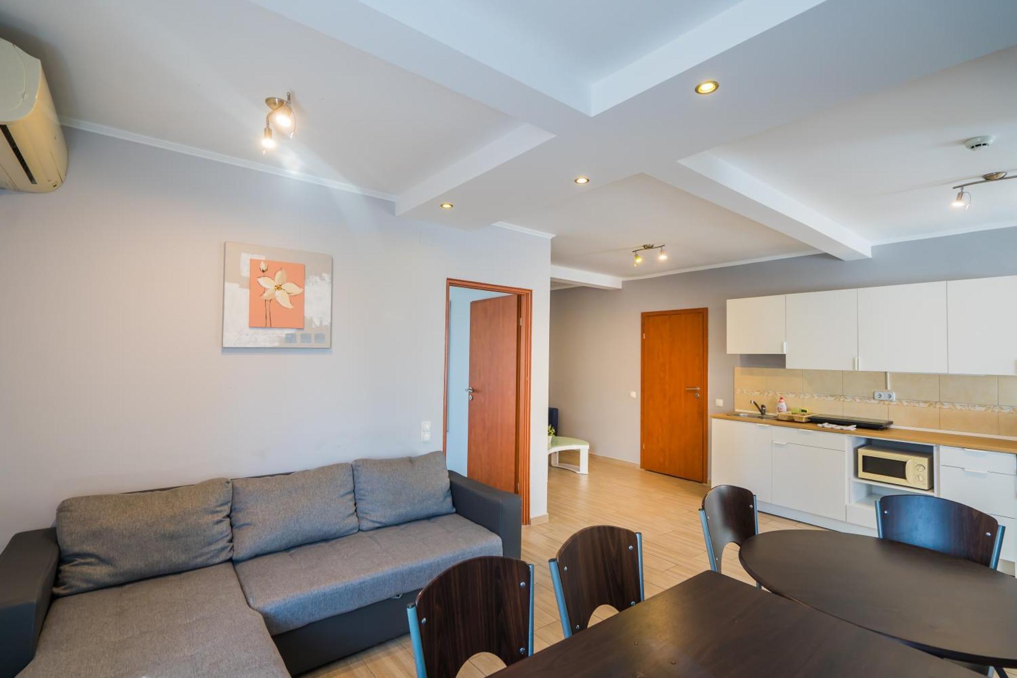 Riviéra Apartmanház Siófok Extérieur photo
