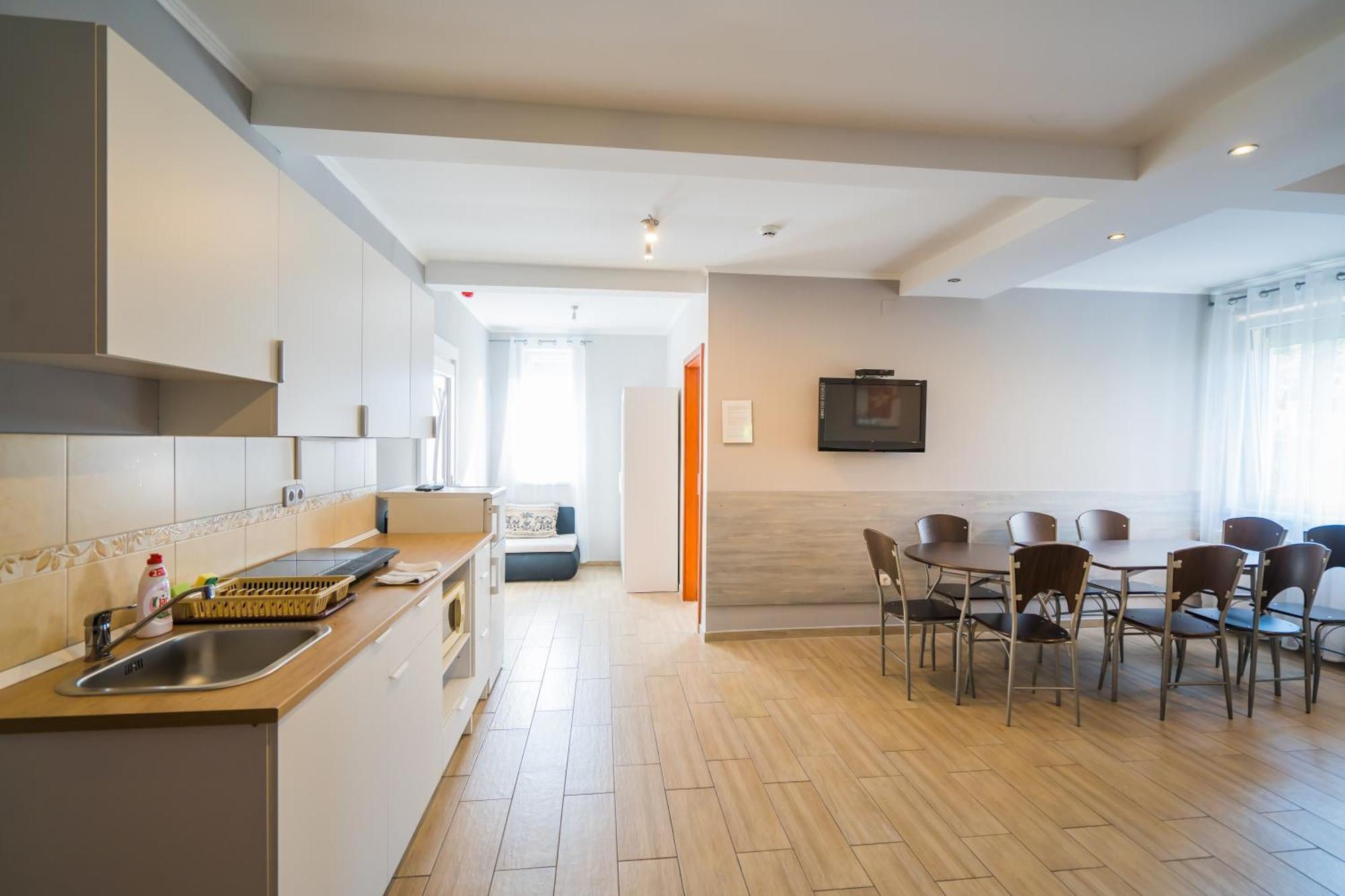 Riviéra Apartmanház Siófok Extérieur photo