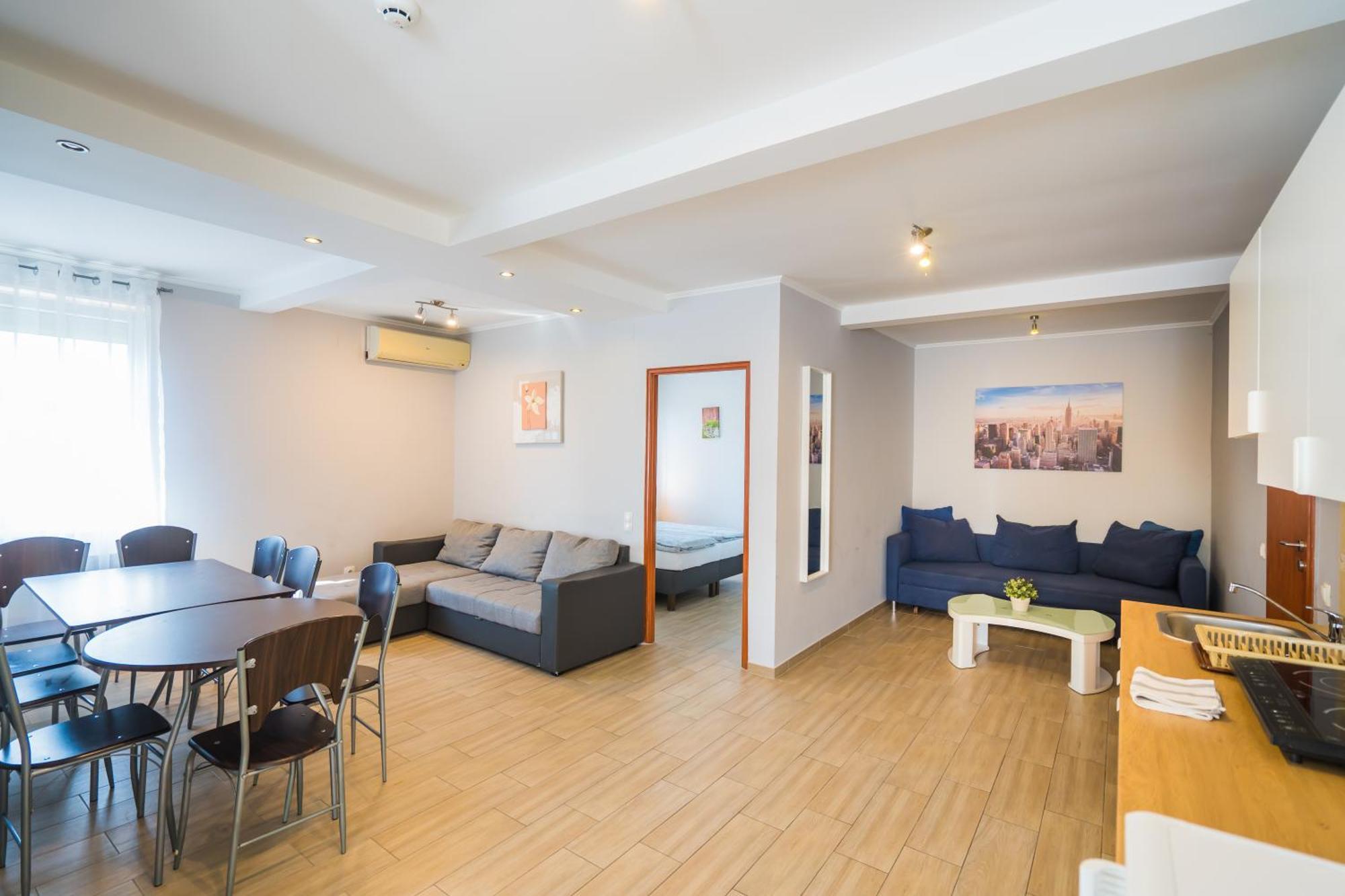 Riviéra Apartmanház Siófok Extérieur photo