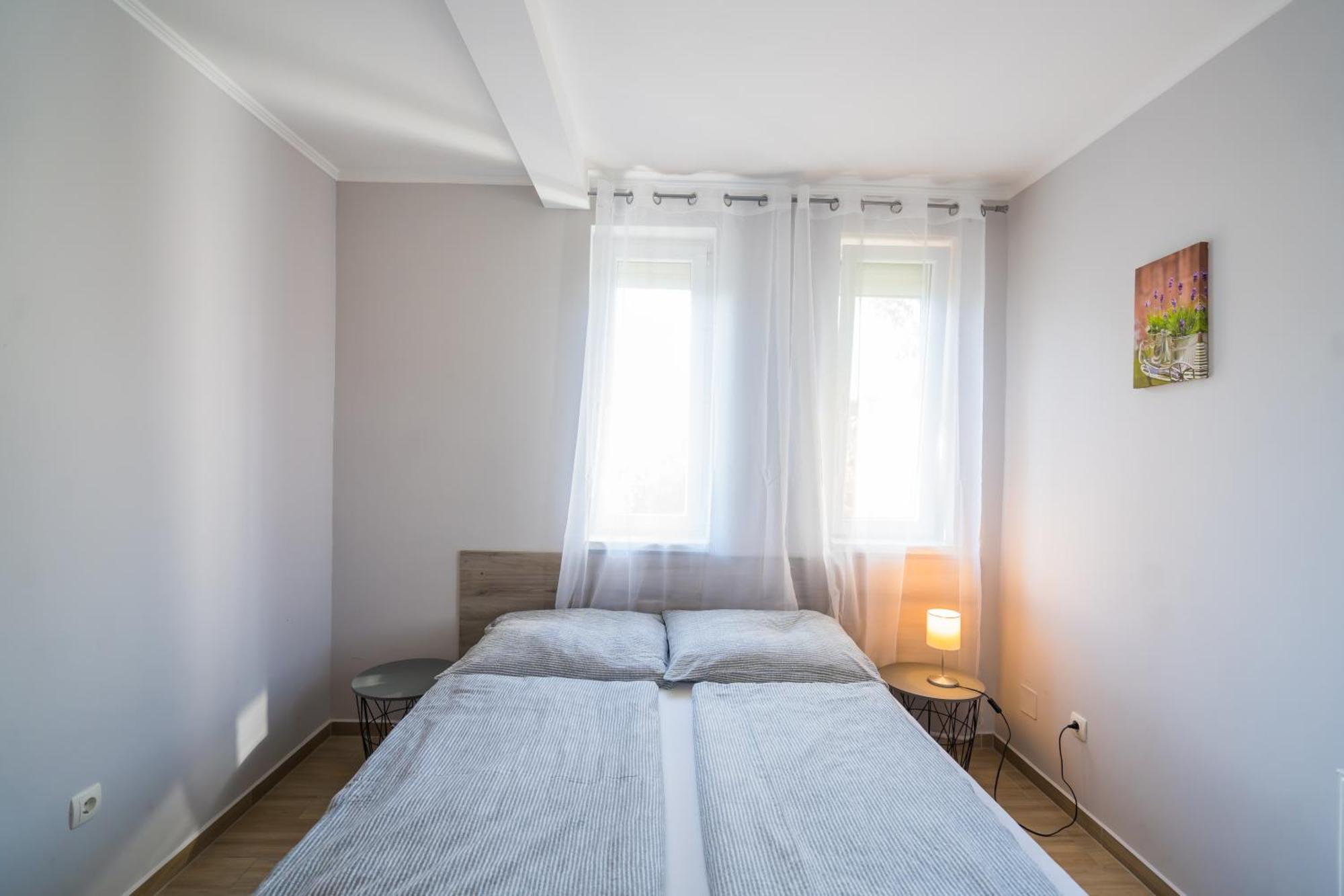 Riviéra Apartmanház Siófok Extérieur photo
