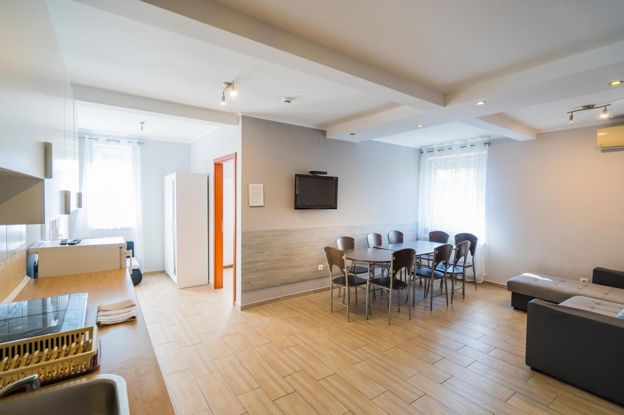 Riviéra Apartmanház Siófok Extérieur photo