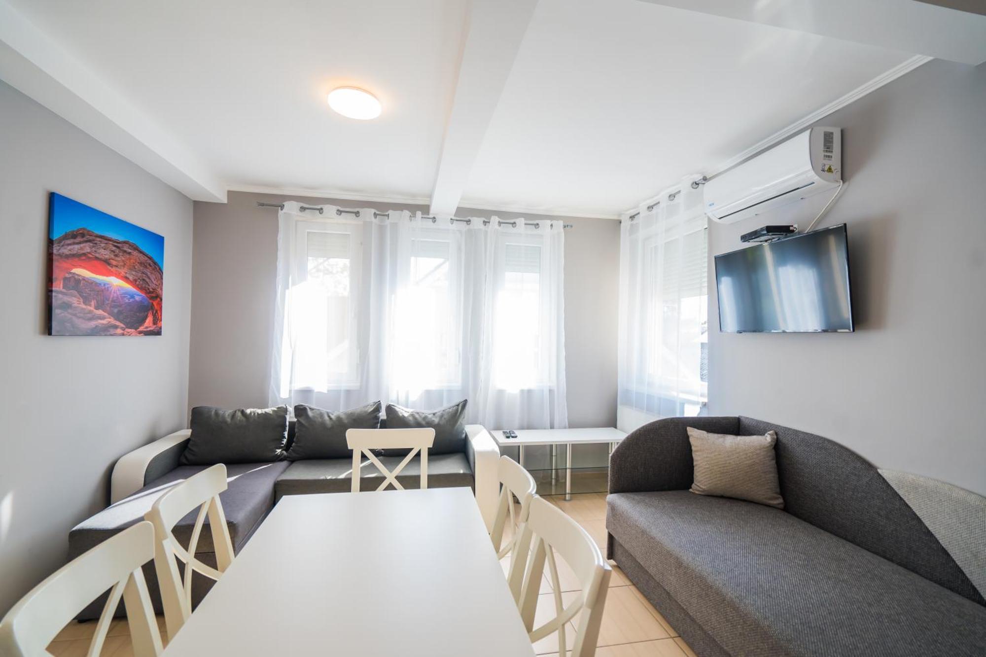 Riviéra Apartmanház Siófok Extérieur photo