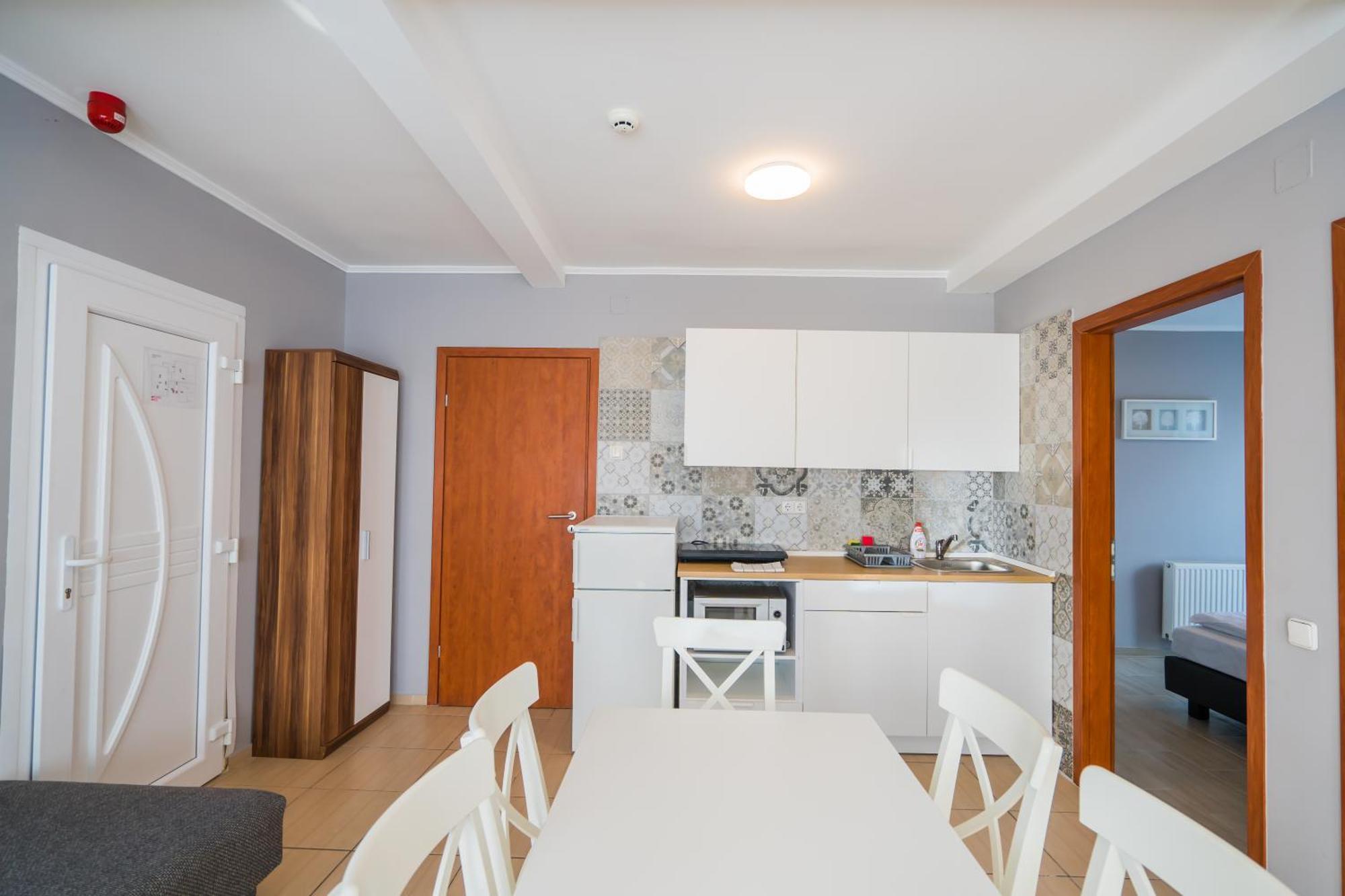 Riviéra Apartmanház Siófok Extérieur photo