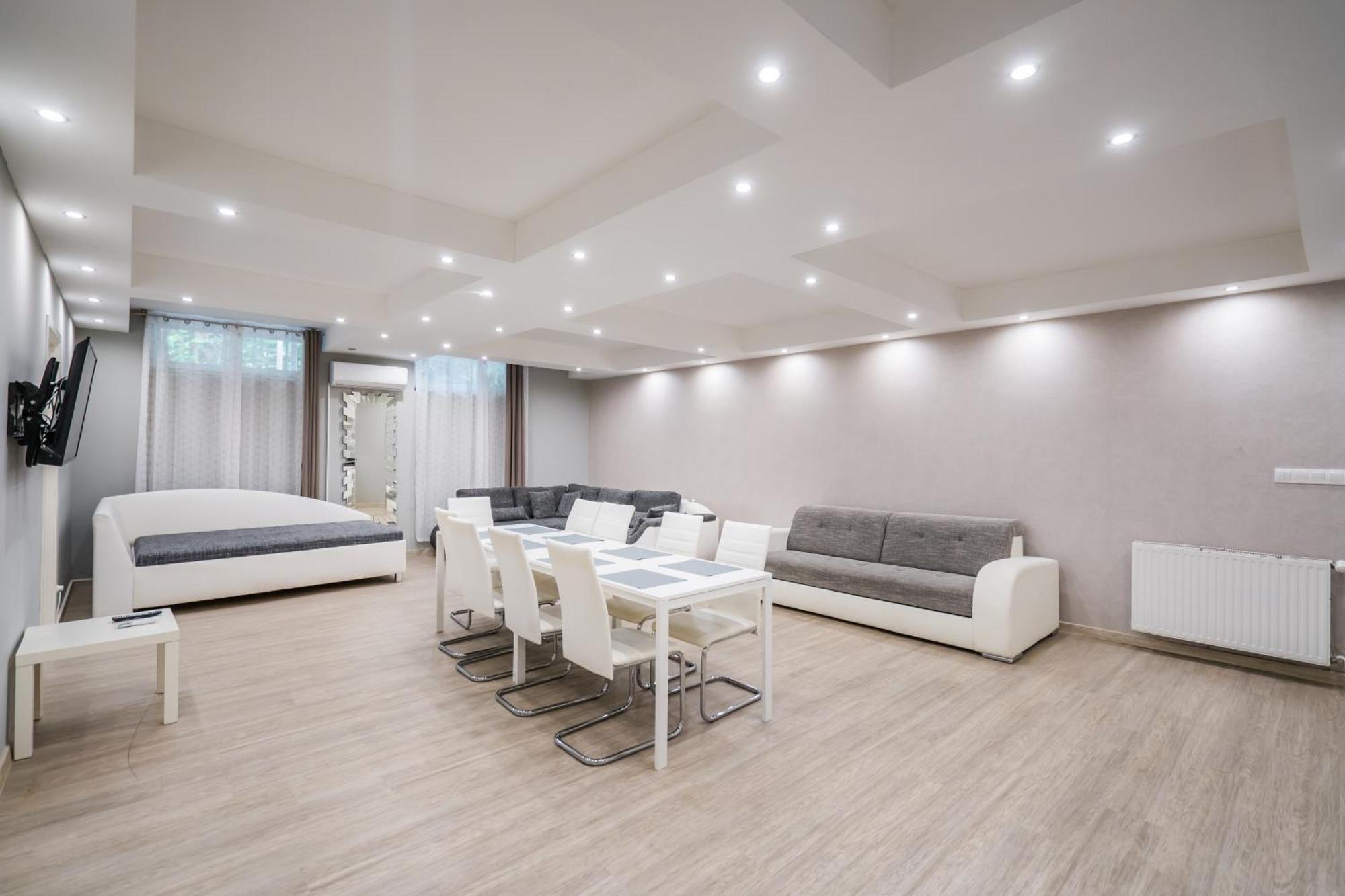 Riviéra Apartmanház Siófok Extérieur photo