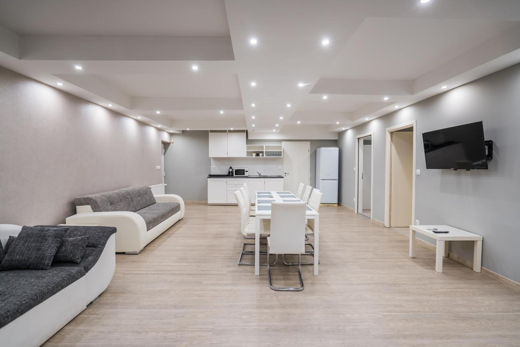 Riviéra Apartmanház Siófok Extérieur photo