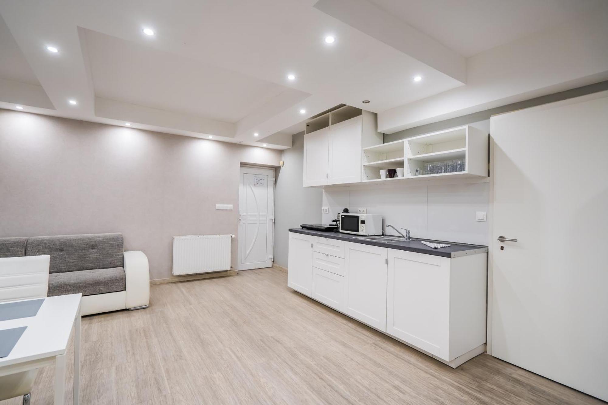 Riviéra Apartmanház Siófok Extérieur photo