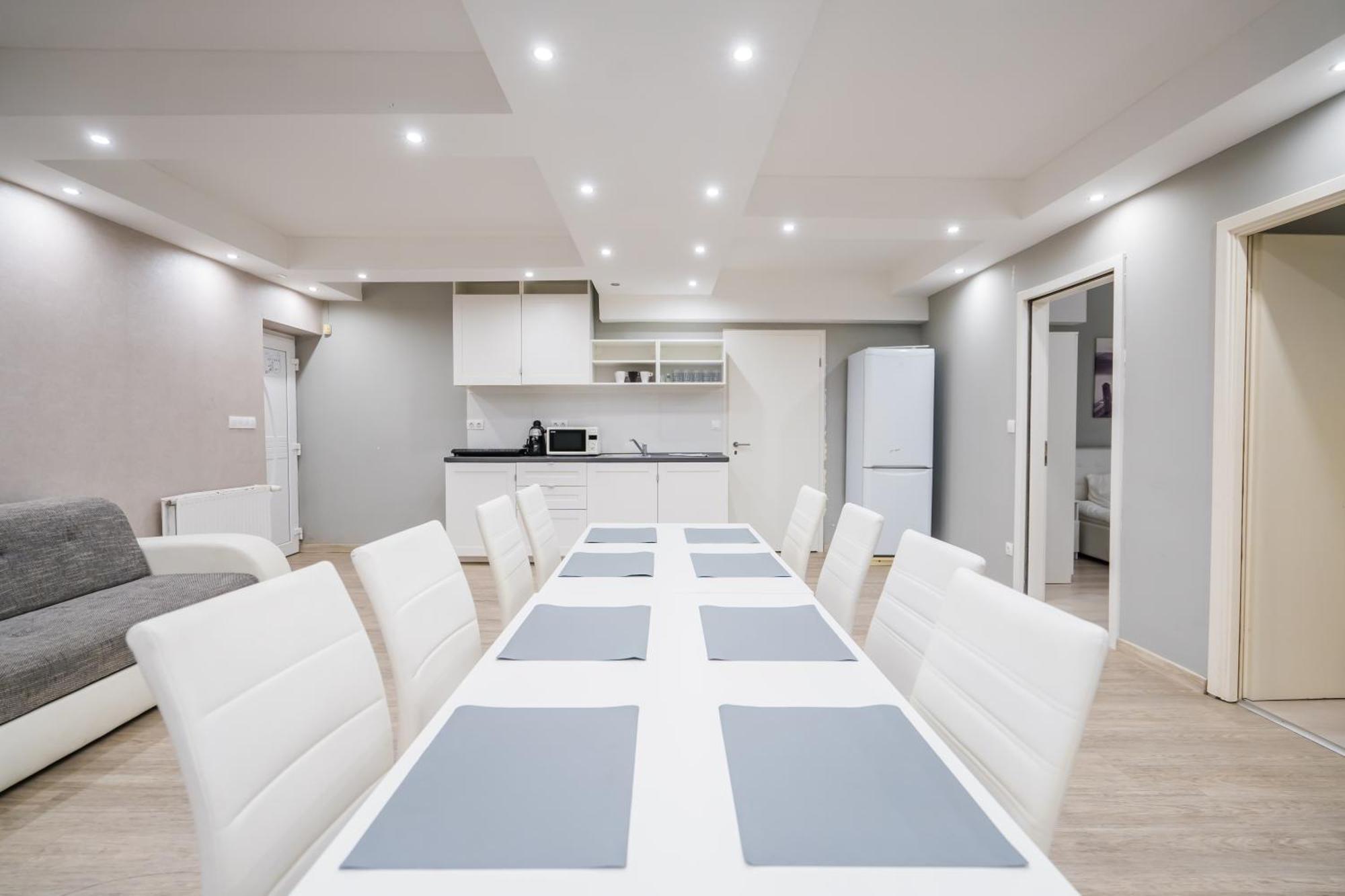 Riviéra Apartmanház Siófok Extérieur photo