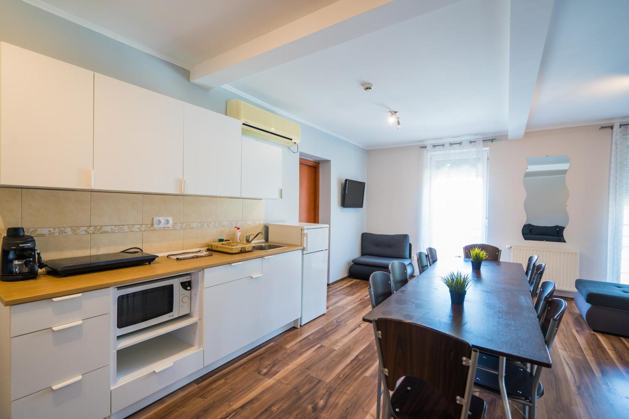 Riviéra Apartmanház Siófok Extérieur photo
