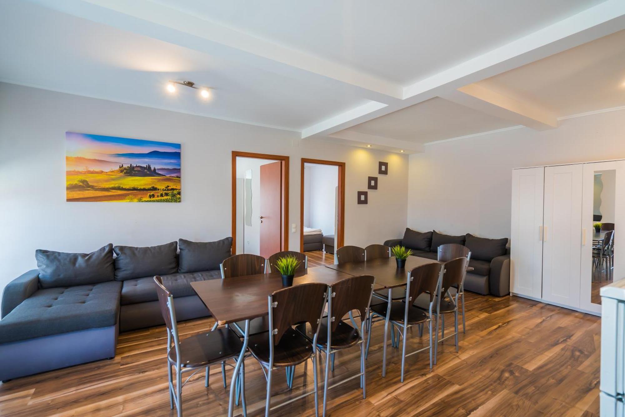 Riviéra Apartmanház Siófok Extérieur photo