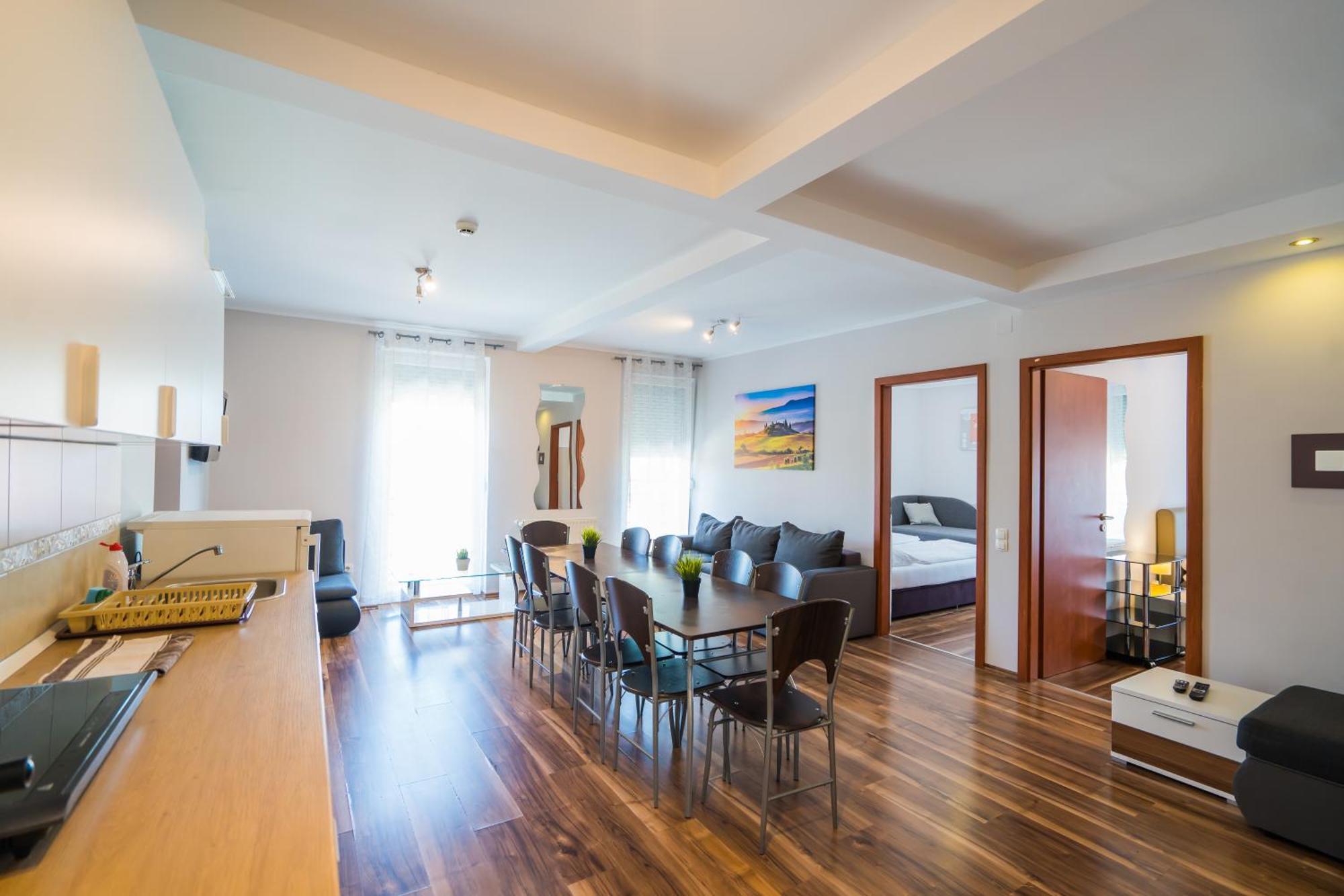 Riviéra Apartmanház Siófok Extérieur photo