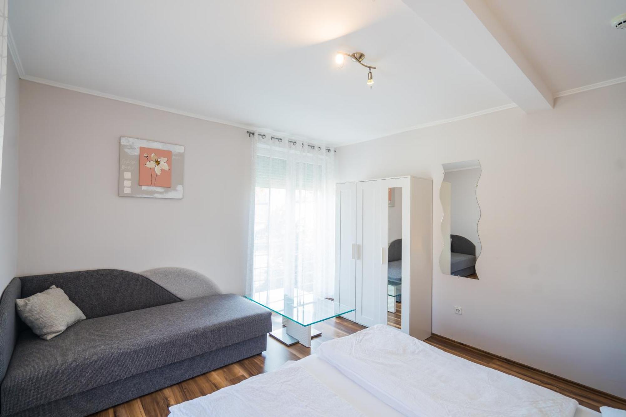 Riviéra Apartmanház Siófok Extérieur photo