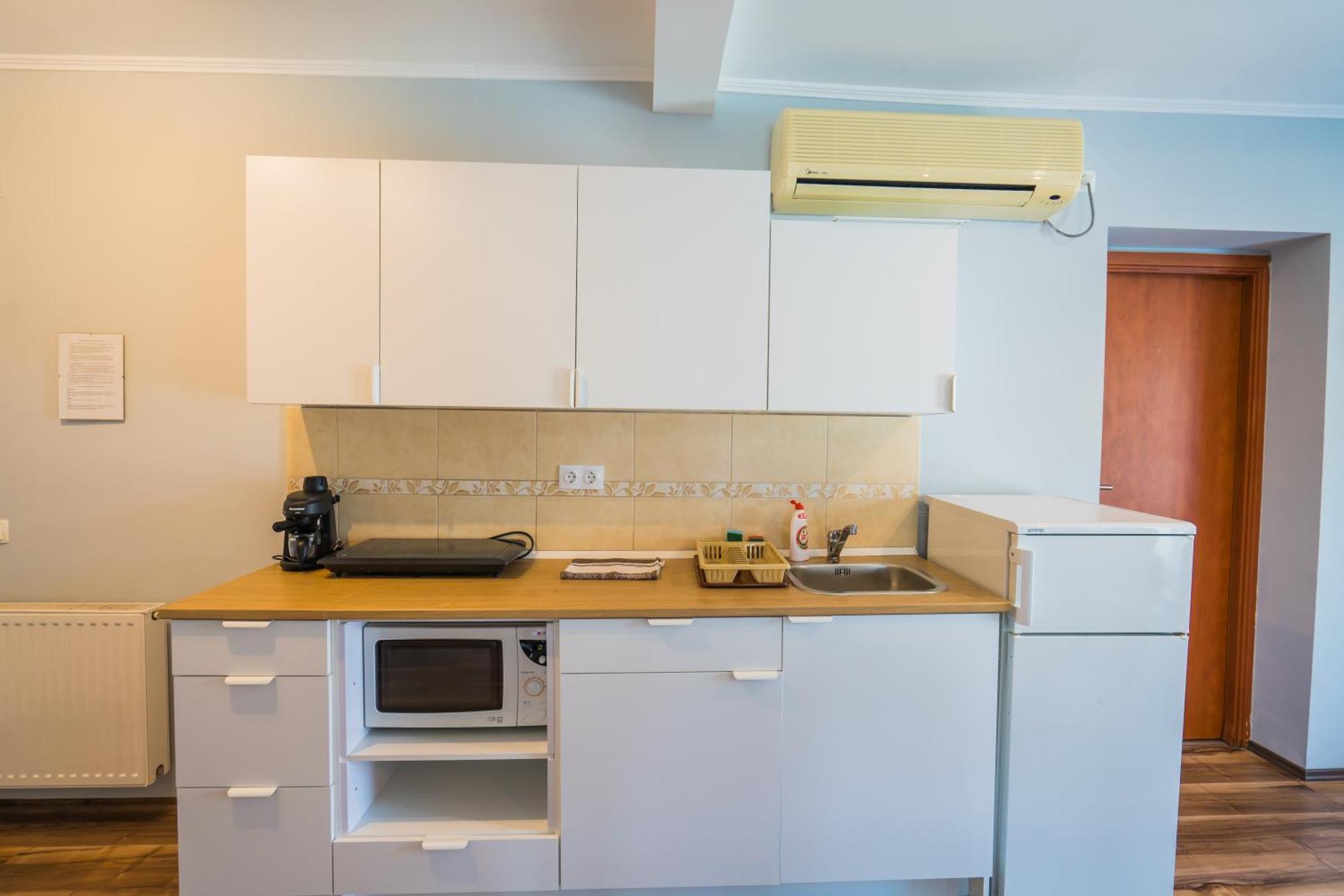 Riviéra Apartmanház Siófok Extérieur photo