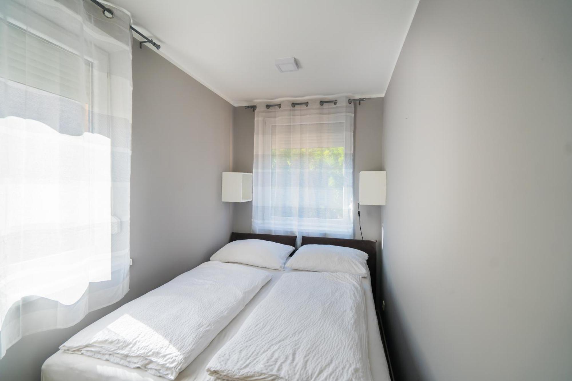 Riviéra Apartmanház Siófok Extérieur photo