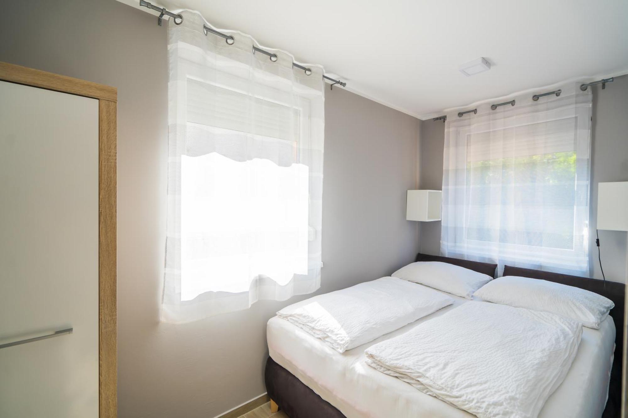 Riviéra Apartmanház Siófok Extérieur photo