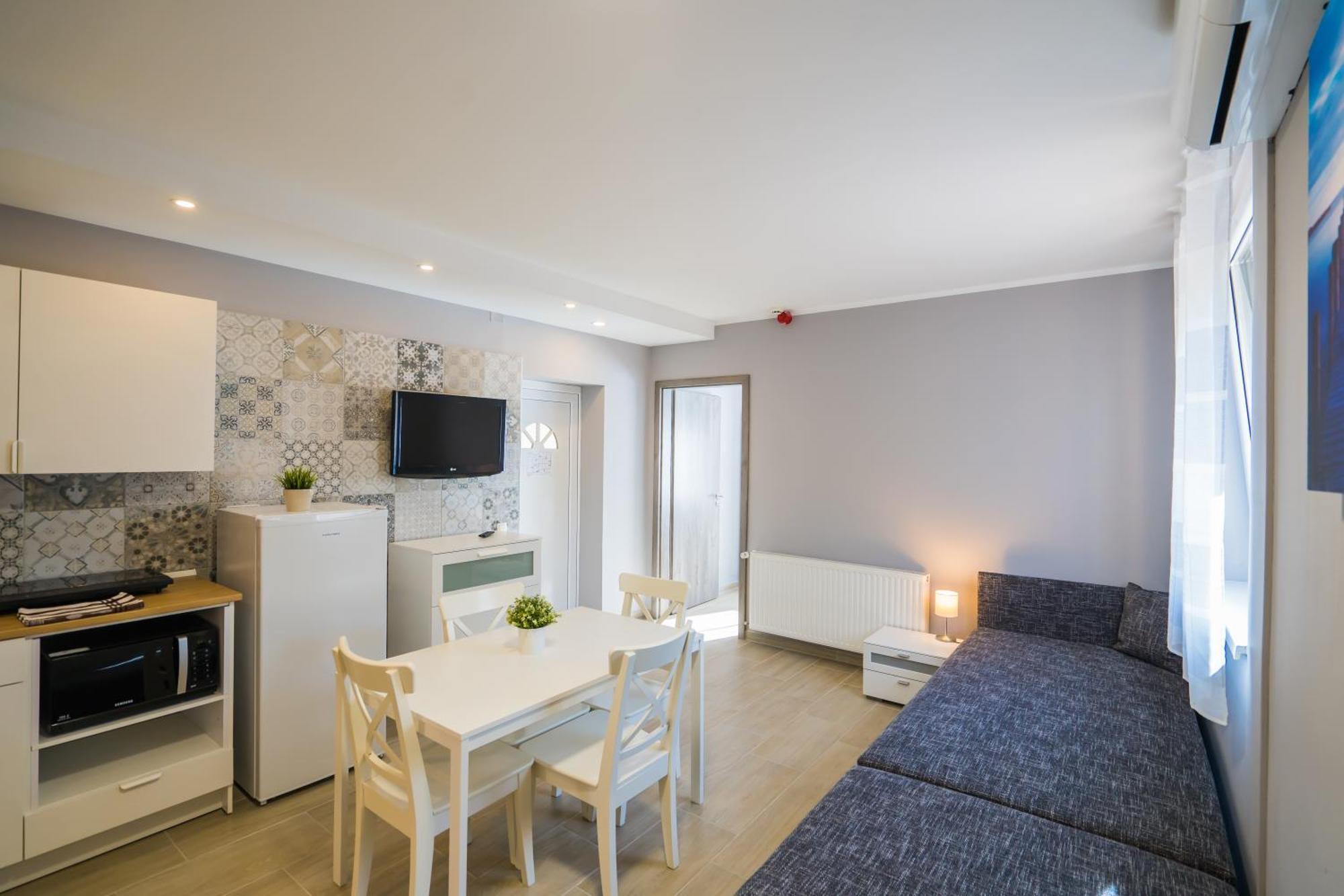 Riviéra Apartmanház Siófok Extérieur photo