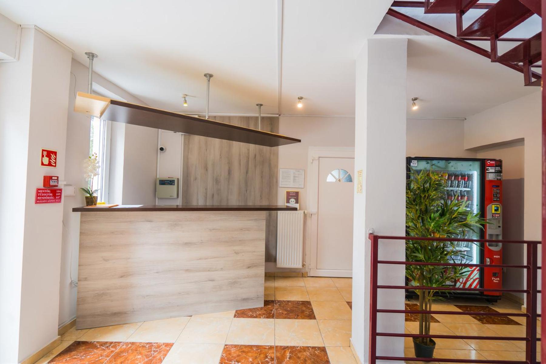 Riviéra Apartmanház Siófok Extérieur photo