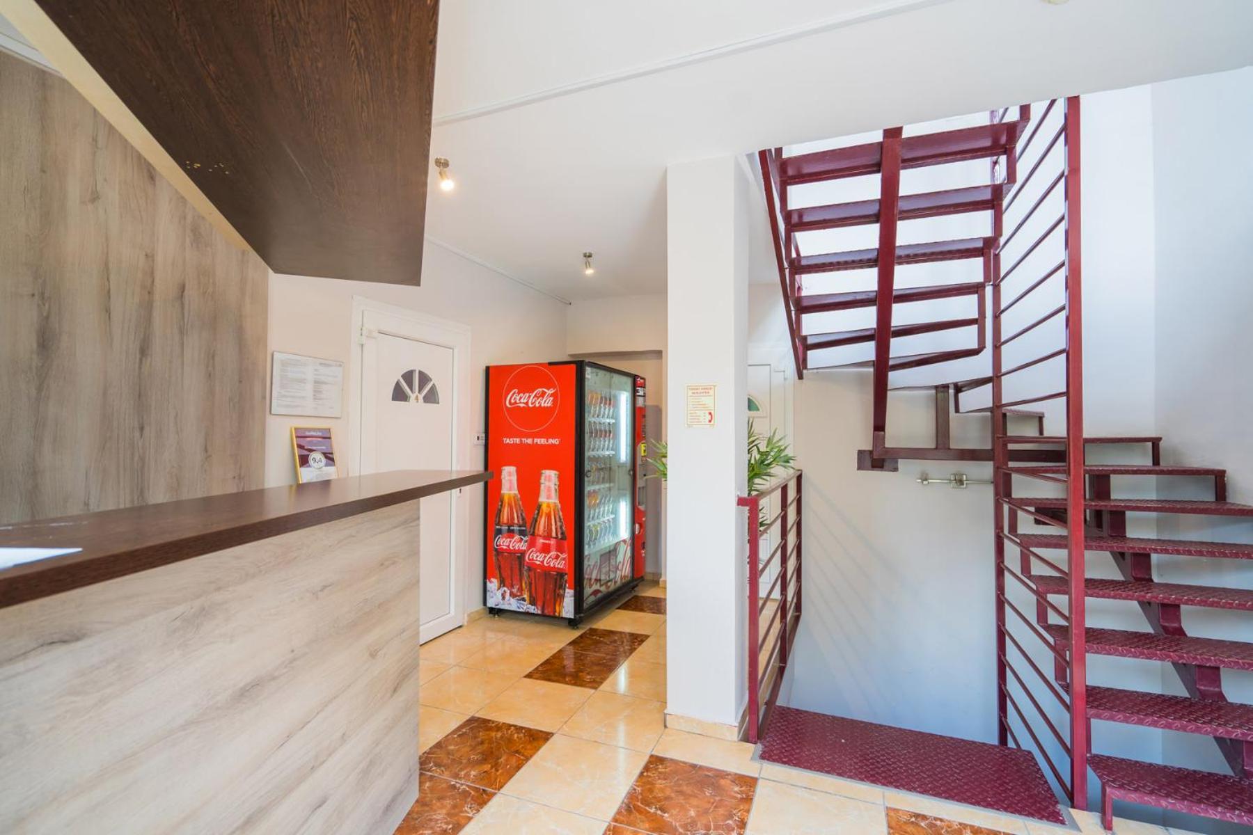 Riviéra Apartmanház Siófok Extérieur photo