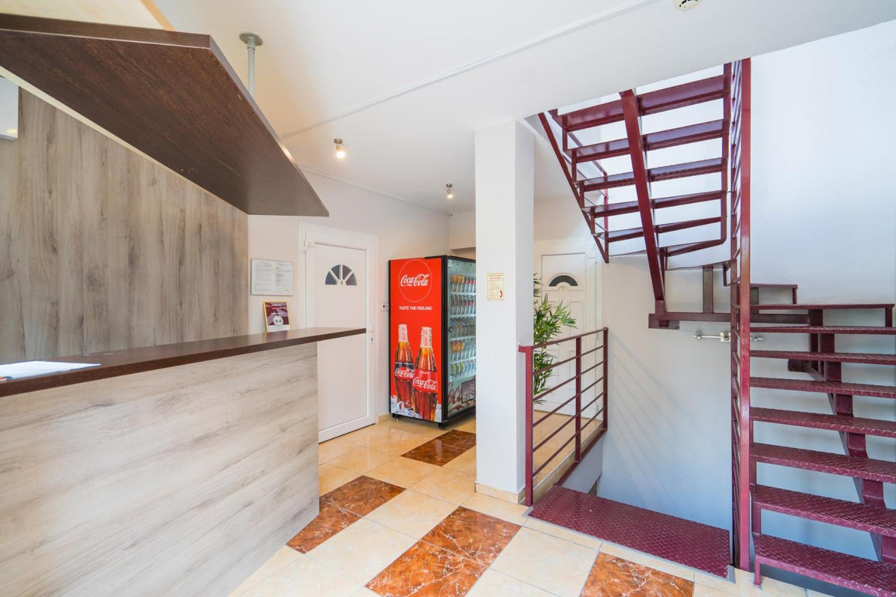 Riviéra Apartmanház Siófok Extérieur photo