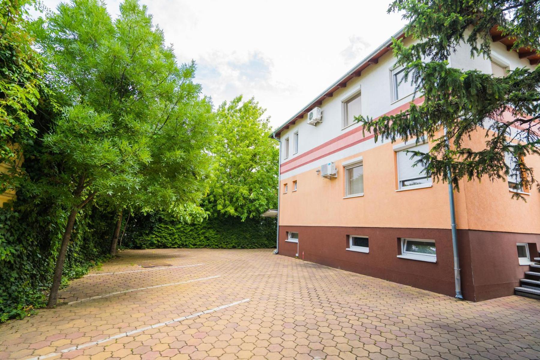 Riviéra Apartmanház Siófok Extérieur photo