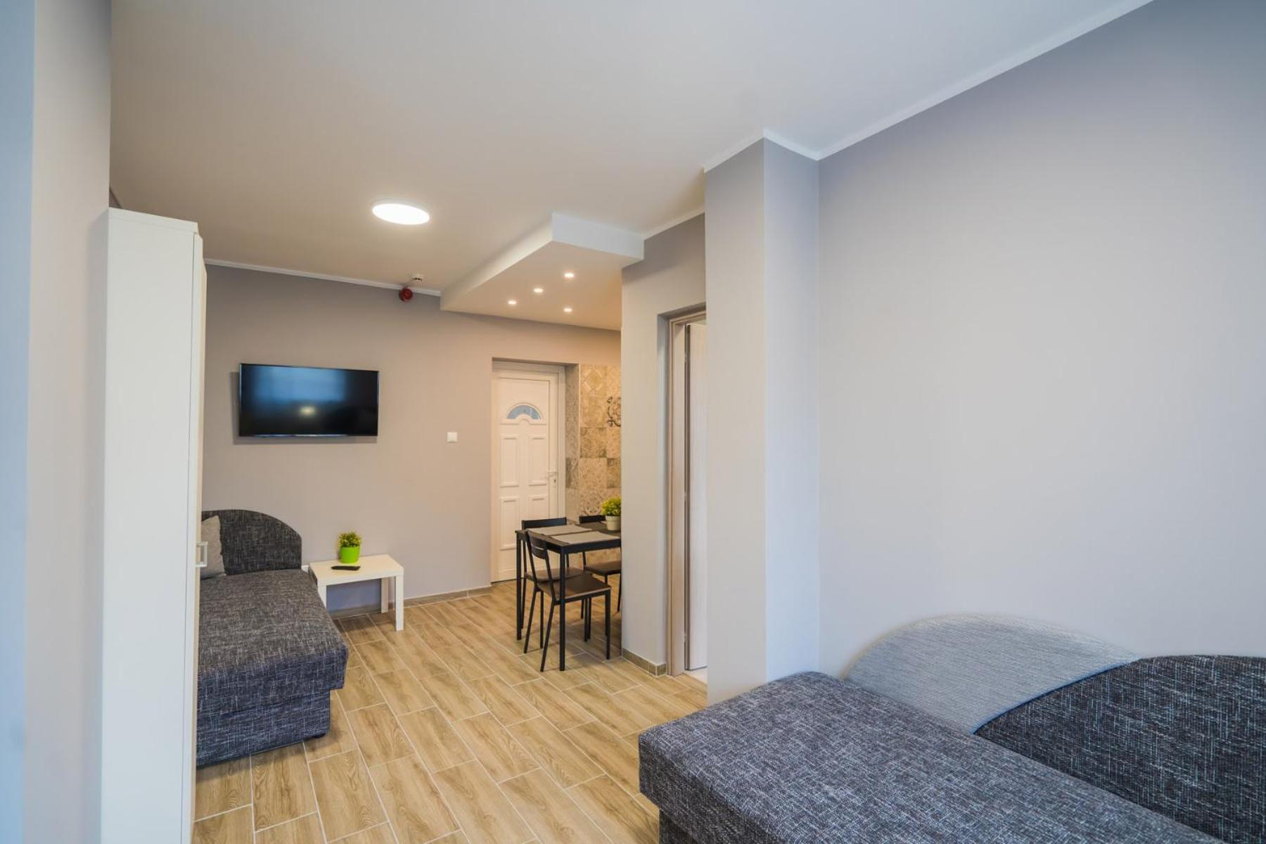 Riviéra Apartmanház Siófok Extérieur photo
