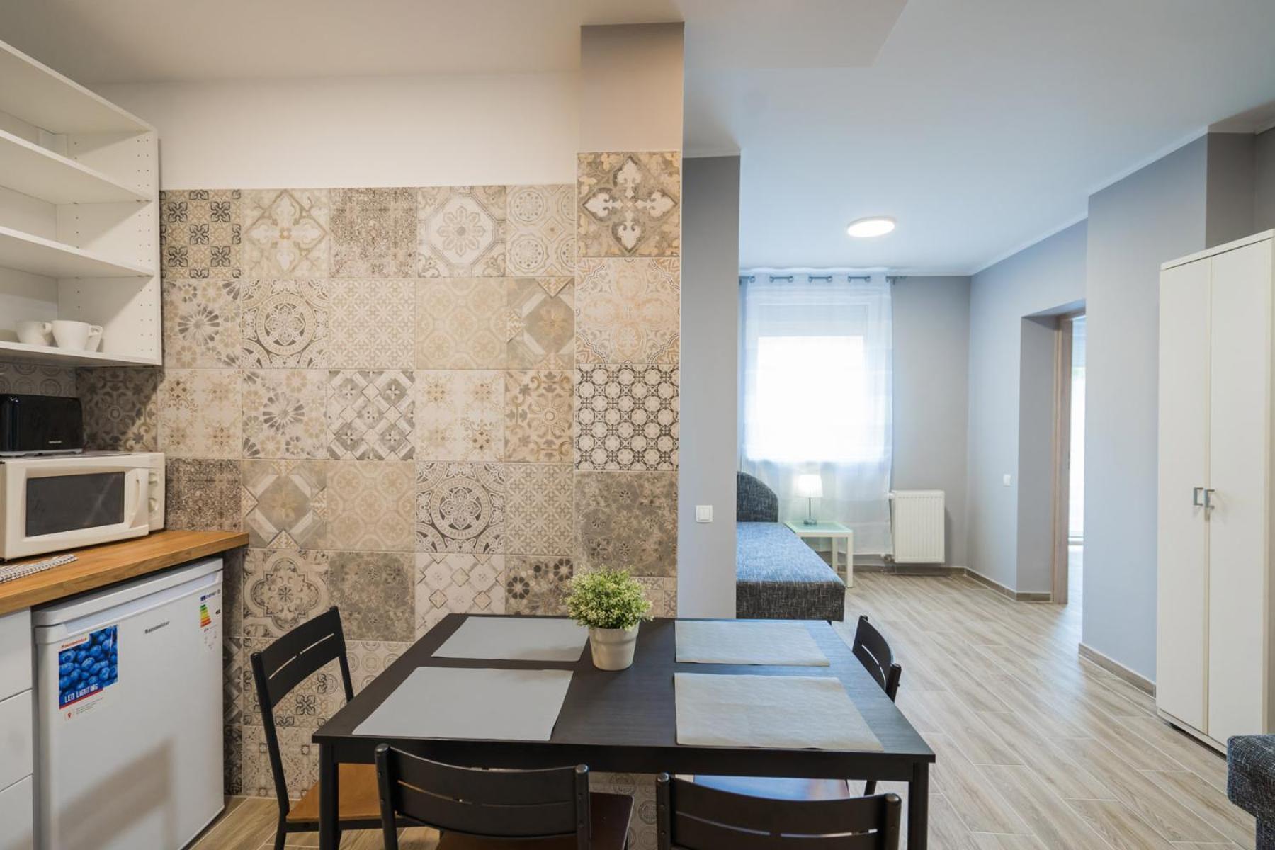 Riviéra Apartmanház Siófok Extérieur photo