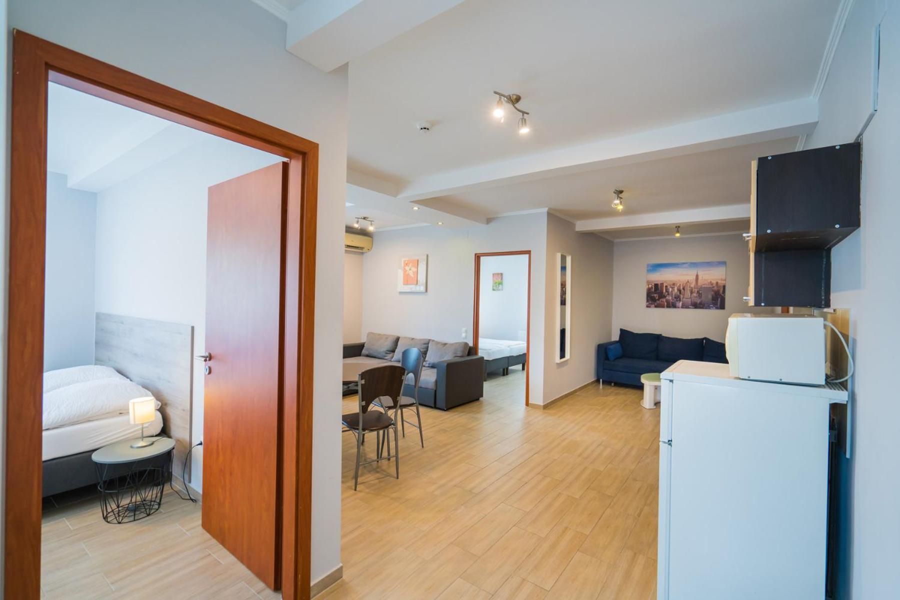 Riviéra Apartmanház Siófok Extérieur photo