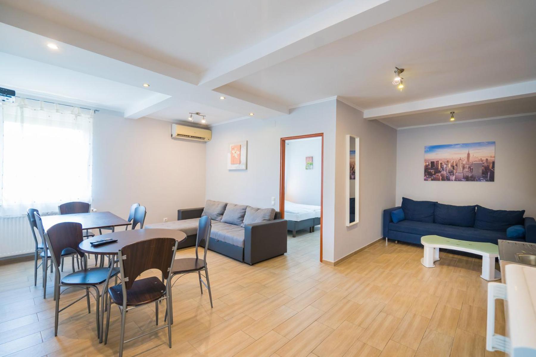 Riviéra Apartmanház Siófok Extérieur photo