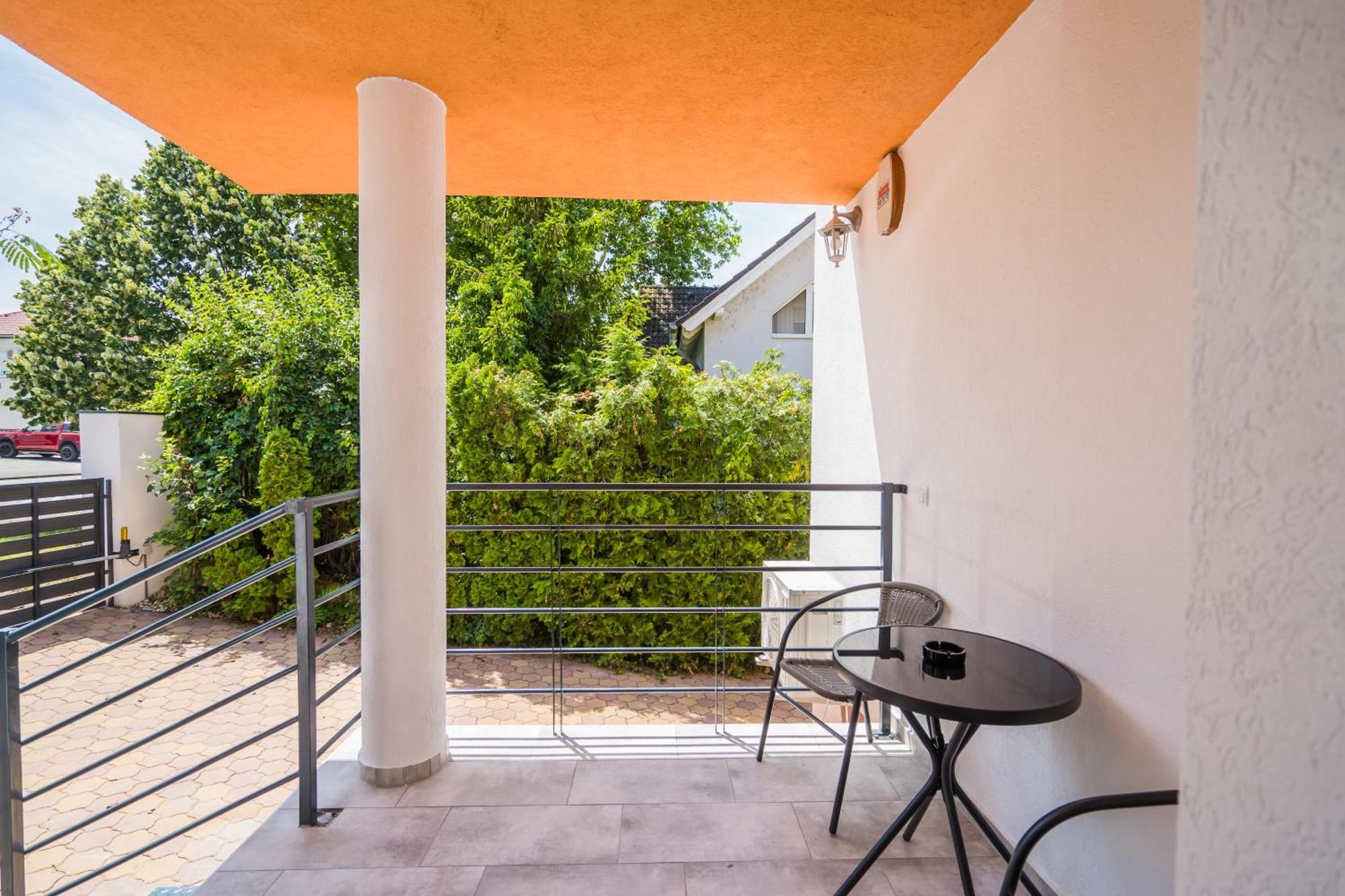 Riviéra Apartmanház Siófok Extérieur photo