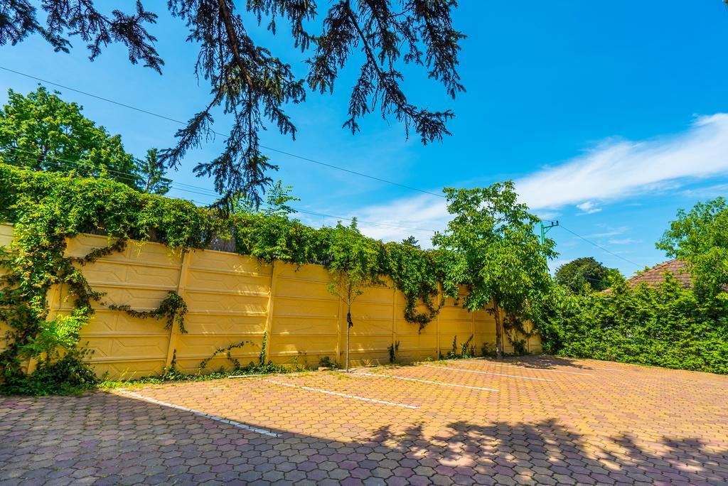 Riviéra Apartmanház Siófok Extérieur photo